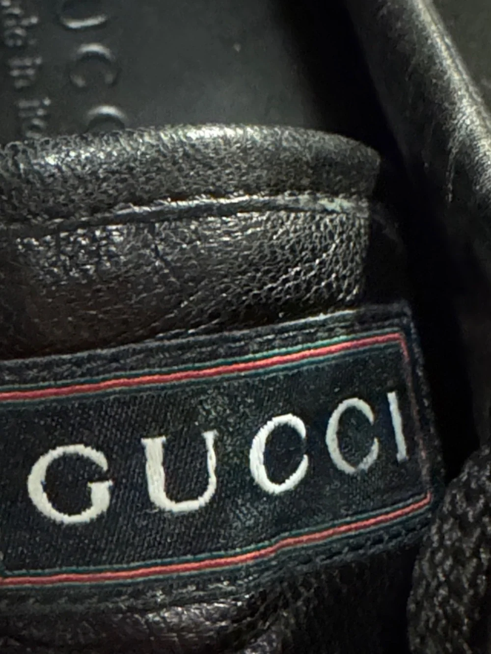 Gucci classic black